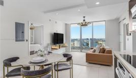 Квартира за 534 936 евро в Майами, США