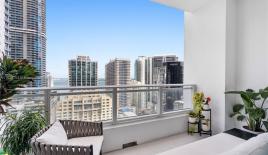 Квартира за 548 534 евро в Майами, США