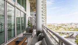 Лофт за 650 000 евро в Майами, США