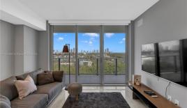 Квартира за 619 846 евро в Майами, США