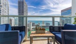 Квартира за 686 280 евро в Майами, США