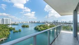 Квартира за 959 376 евро в Майами, США