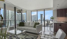 Квартира за 976 470 евро в Майами, США