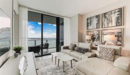 Квартира за 1 083 845 евро в Майами, США