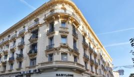 Апартаменты за 879 000 евро в Ницце, Франция