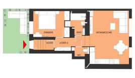 Квартира за 398 000 евро в Вене, Австрия