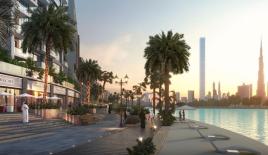 Студия за 216 402 евро в Дубае, ОАЭ