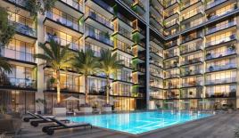 Квартира за 185 679 евро в Дубае, ОАЭ