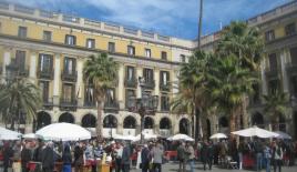 Кафе, ресторан за 5 558 000 евро в Барселоне, Испания