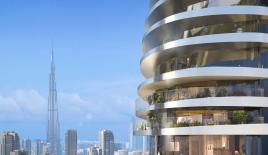 Квартира за 449 147 евро в Дубае, ОАЭ