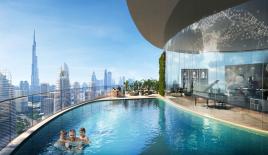 Квартира за 1 469 507 евро в Дубае, ОАЭ