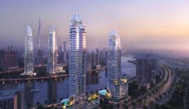 Пентхаус за 2 118 140 евро в Дубае, ОАЭ