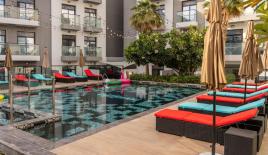 Студия за 133 611 евро в Дубае, ОАЭ