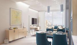 Студия за 173 879 евро в Дубае, ОАЭ