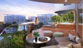 Квартира за 420 682 евро в Дубае, ОАЭ