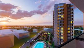 Квартира за 118 000 евро в Мерсине, Турция