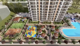 Квартира за 108 000 евро в Мерсине, Турция