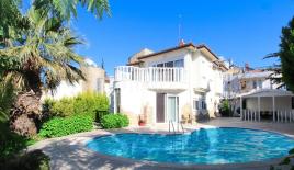 Вилла за 389 000 евро в Белеке, Турция