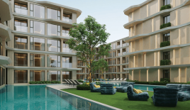 Апартаменты за 158 198 евро на Пхукете, Таиланд