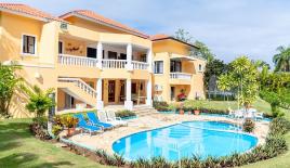 Вилла за 425 224 евро в Сосуа, Доминиканская Республика