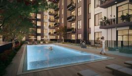 Квартира за 167 557 евро в Дубае, ОАЭ