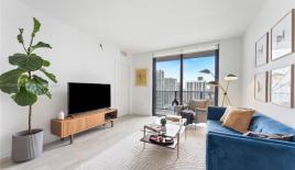 Квартира за 533 946 евро в Майами, США