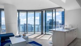 Квартира за 1 184 859 евро в Майами, США