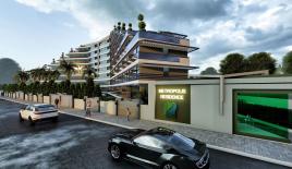 Апартаменты за 167 500 евро в Анталии, Турция