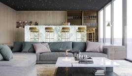 Студия за 147 334 евро в Дубае, ОАЭ