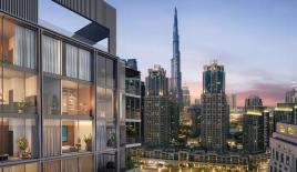 Студия за 265 791 евро в Дубае, ОАЭ