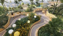 Квартира за 641 736 евро в Дубае, ОАЭ