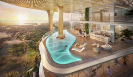 Пентхаус за 14 376 477 евро в Дубае, ОАЭ