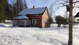Дом за 19 000 евро в Пюхтяя, Финляндия