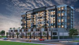 Апартаменты за 121 000 евро в Турции