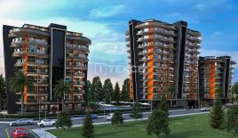 Апартаменты за 94 000 евро в Алании, Турция