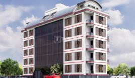 Апартаменты за 134 000 евро в Алании, Турция