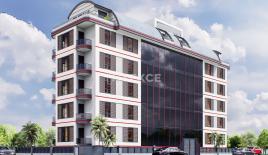 Пентхаус за 155 000 евро в Алании, Турция