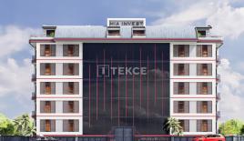 Пентхаус за 234 000 евро в Алании, Турция