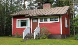 Дом за 16 500 евро в Кивиярви, Финляндия