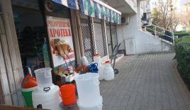 Кафе, ресторан за 62 000 евро в Баре, Черногория