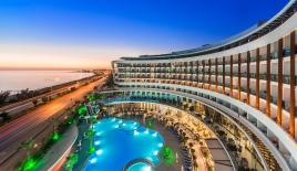 Отель, гостиница в Алании, Турция (цена по запросу)