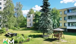 Квартира за 38 000 евро в Лахти, Финляндия