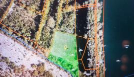 Земля за 140 000 евро в Улцине, Черногория