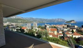 Квартира за 485 000 евро в Будве, Черногория