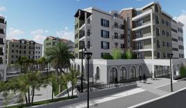 Квартира за 142 276 евро в Тивате, Черногория