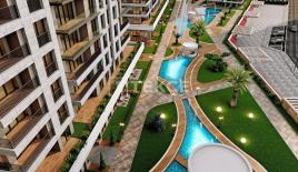 Апартаменты за 413 000 евро в Бейликдюзю, Турция