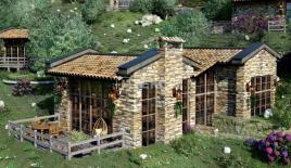 Вилла за 361 000 евро в Милясе, Турция