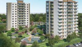 Апартаменты за 266 000 евро в Эсеньюрте, Турция