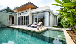 Вилла за 387 748 евро на Пхукете, Таиланд