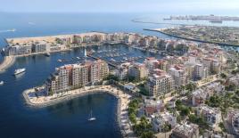 Квартира за 423 840 евро в Дубае, ОАЭ